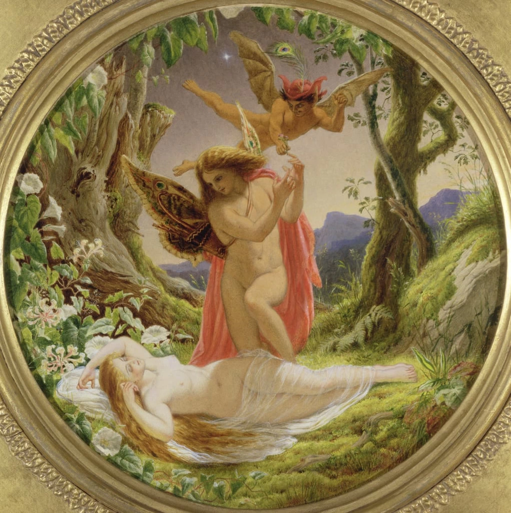 Sogno di una notte di mezza estate